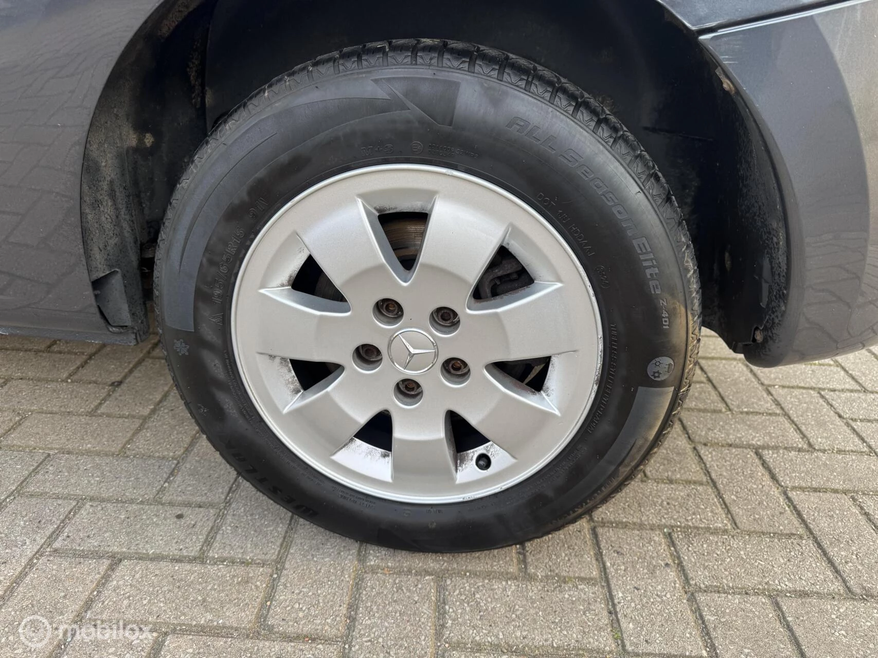 Hoofdafbeelding Mercedes-Benz Citan