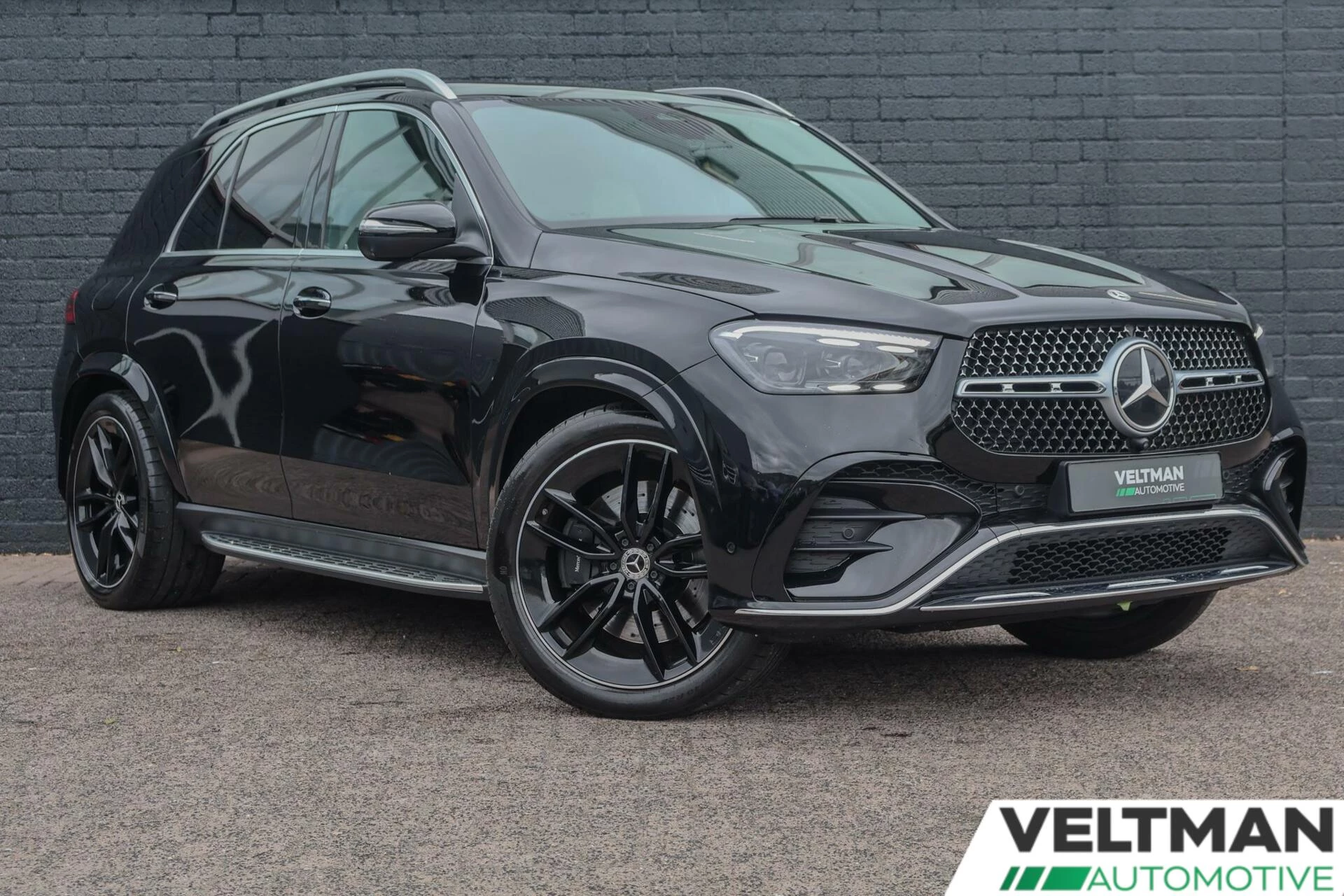 Hoofdafbeelding Mercedes-Benz GLE