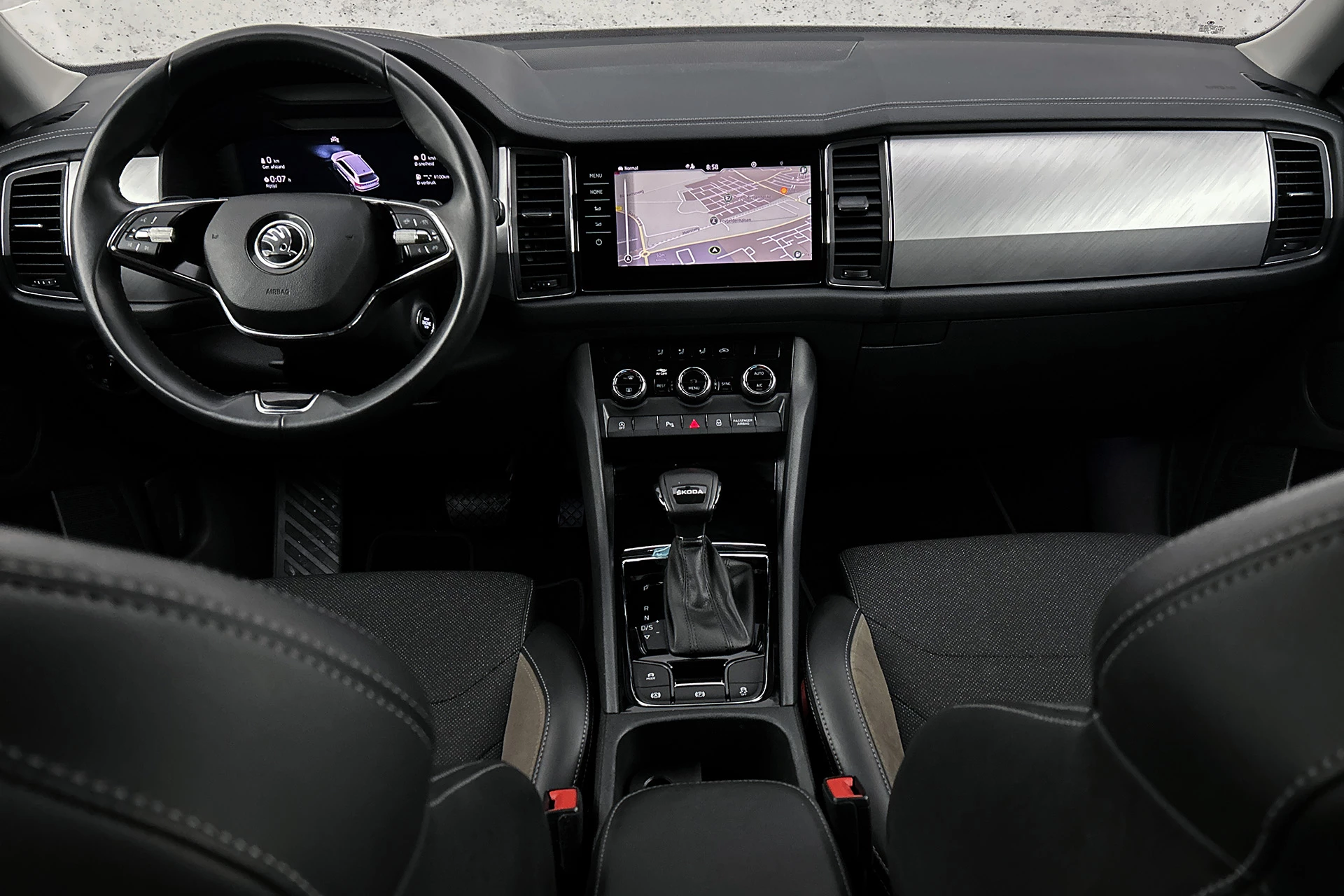 Hoofdafbeelding Škoda Kodiaq