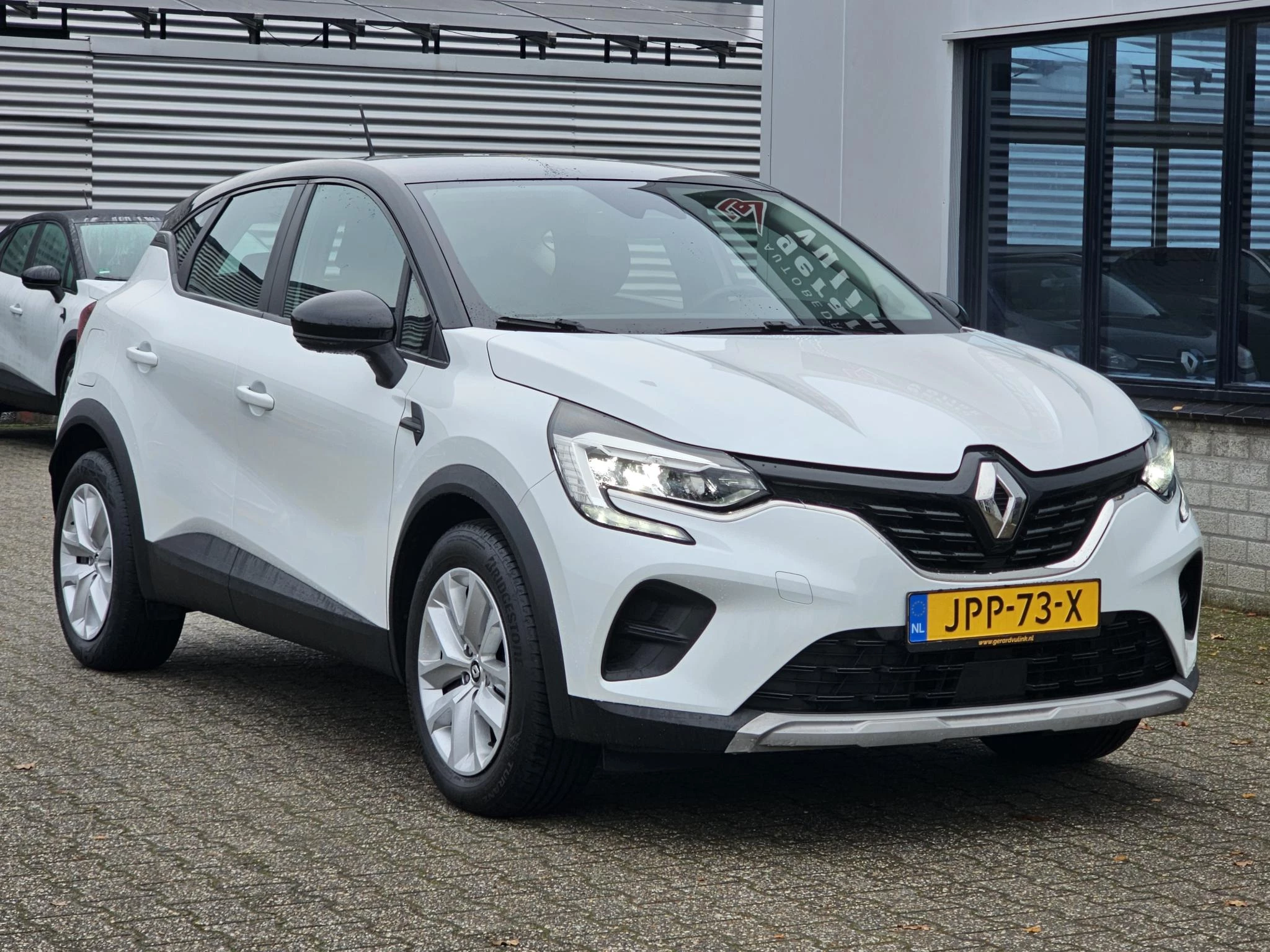 Hoofdafbeelding Renault Captur