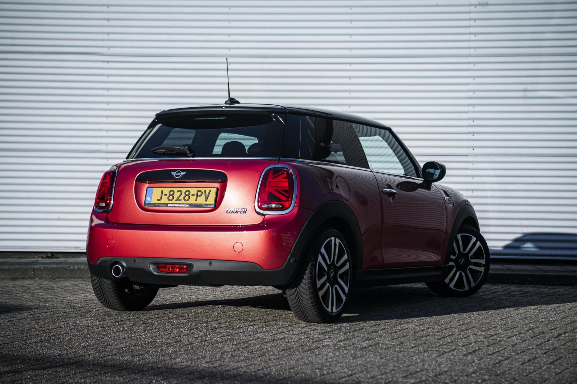 Hoofdafbeelding MINI Cooper