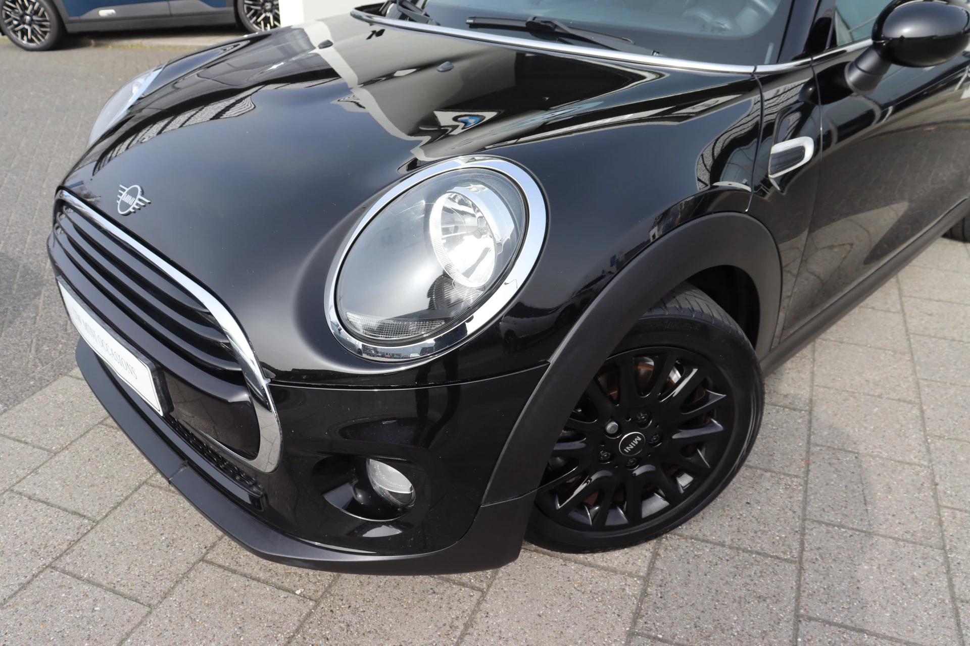 Hoofdafbeelding MINI Cooper