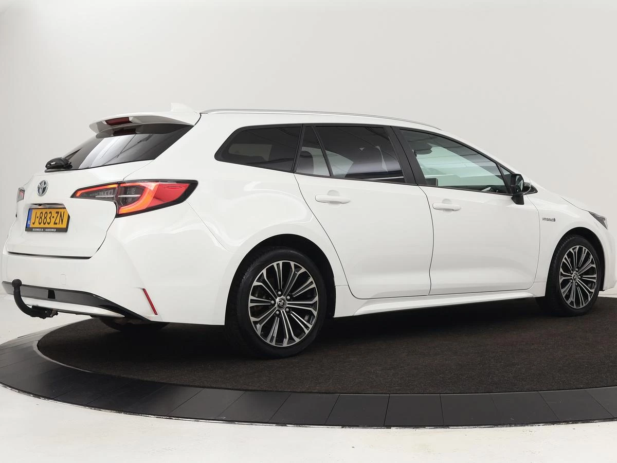 Hoofdafbeelding Toyota Corolla