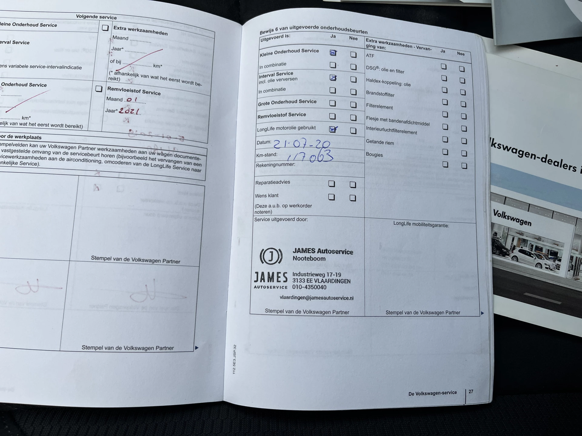 Hoofdafbeelding Volkswagen Golf