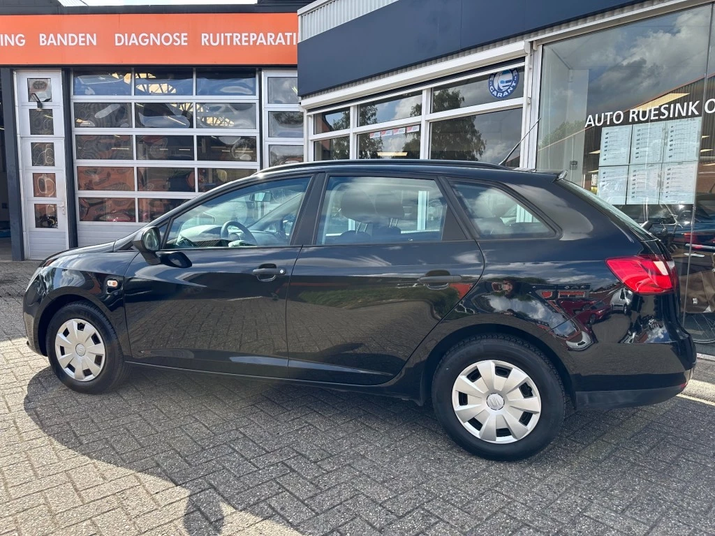 Hoofdafbeelding SEAT Ibiza