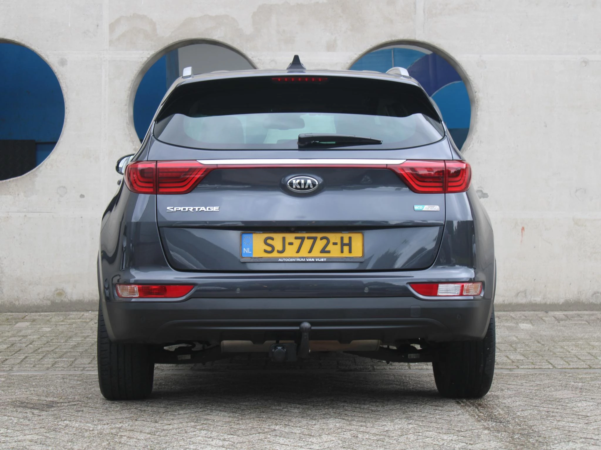 Hoofdafbeelding Kia Sportage
