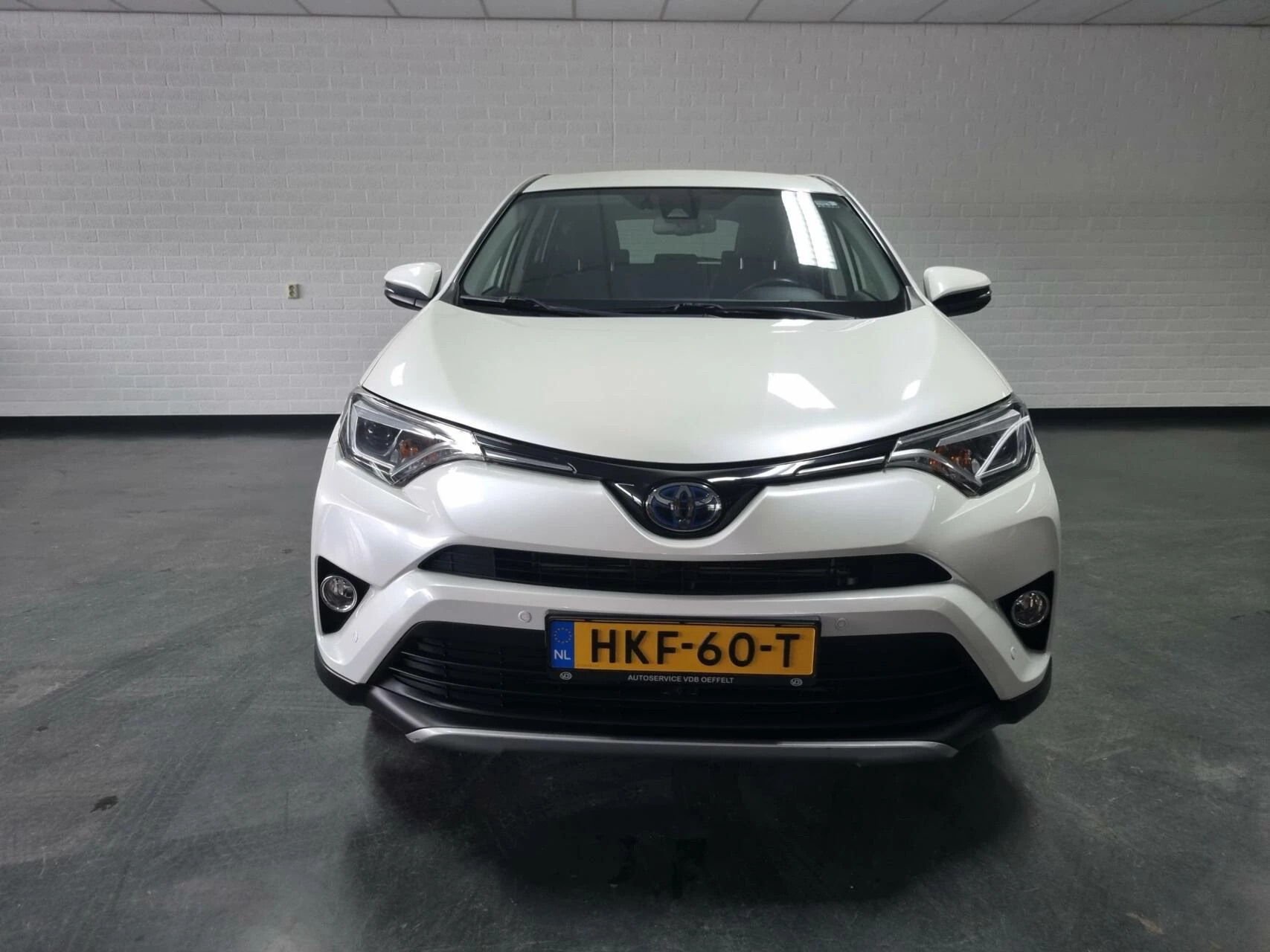 Hoofdafbeelding Toyota RAV4