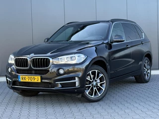 BMW X5 xDrive30d High Executive 2e Eigenaar - Head Up - Leder - Trekhaak 3500KG