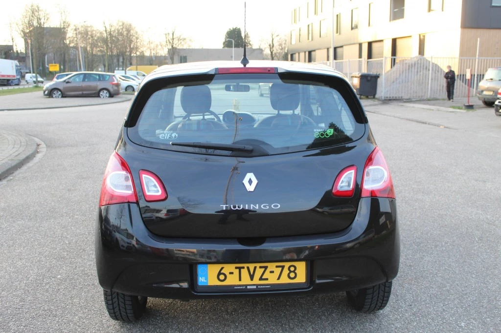 Hoofdafbeelding Renault Twingo