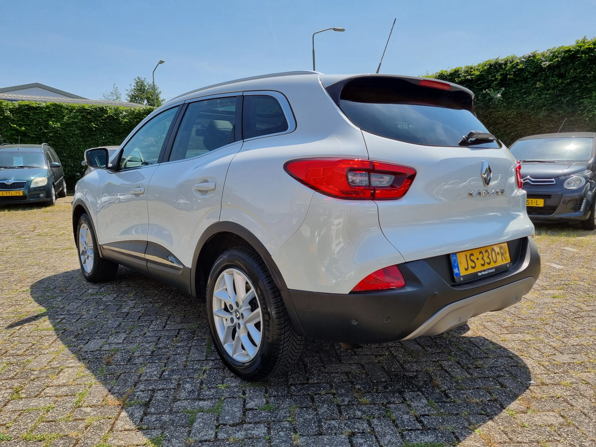 Hoofdafbeelding Renault Kadjar