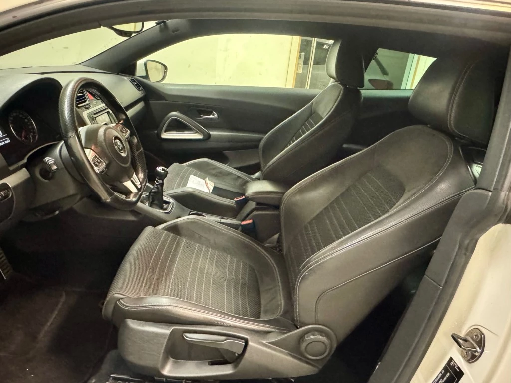 Hoofdafbeelding Volkswagen Scirocco
