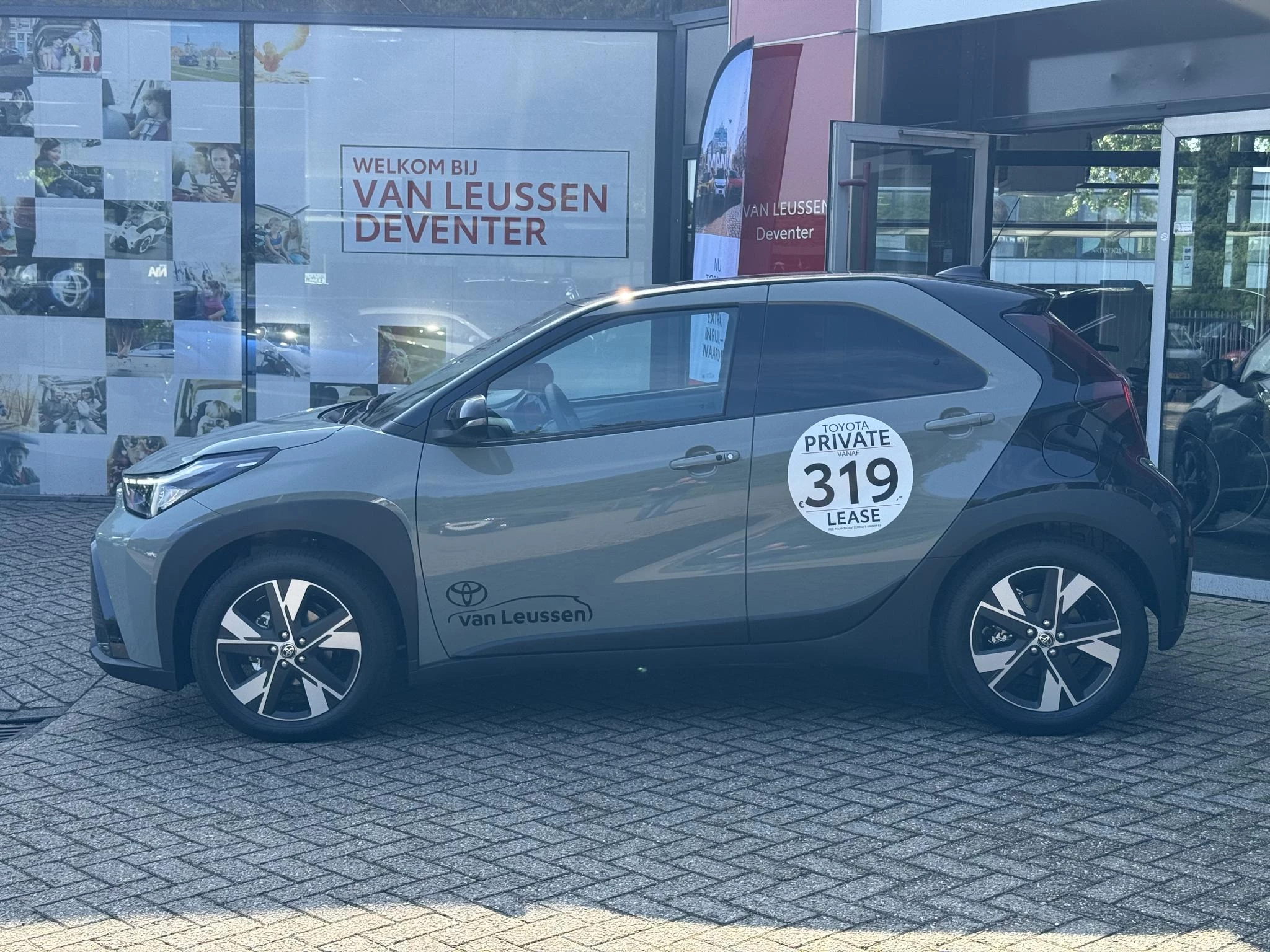 Hoofdafbeelding Toyota Aygo