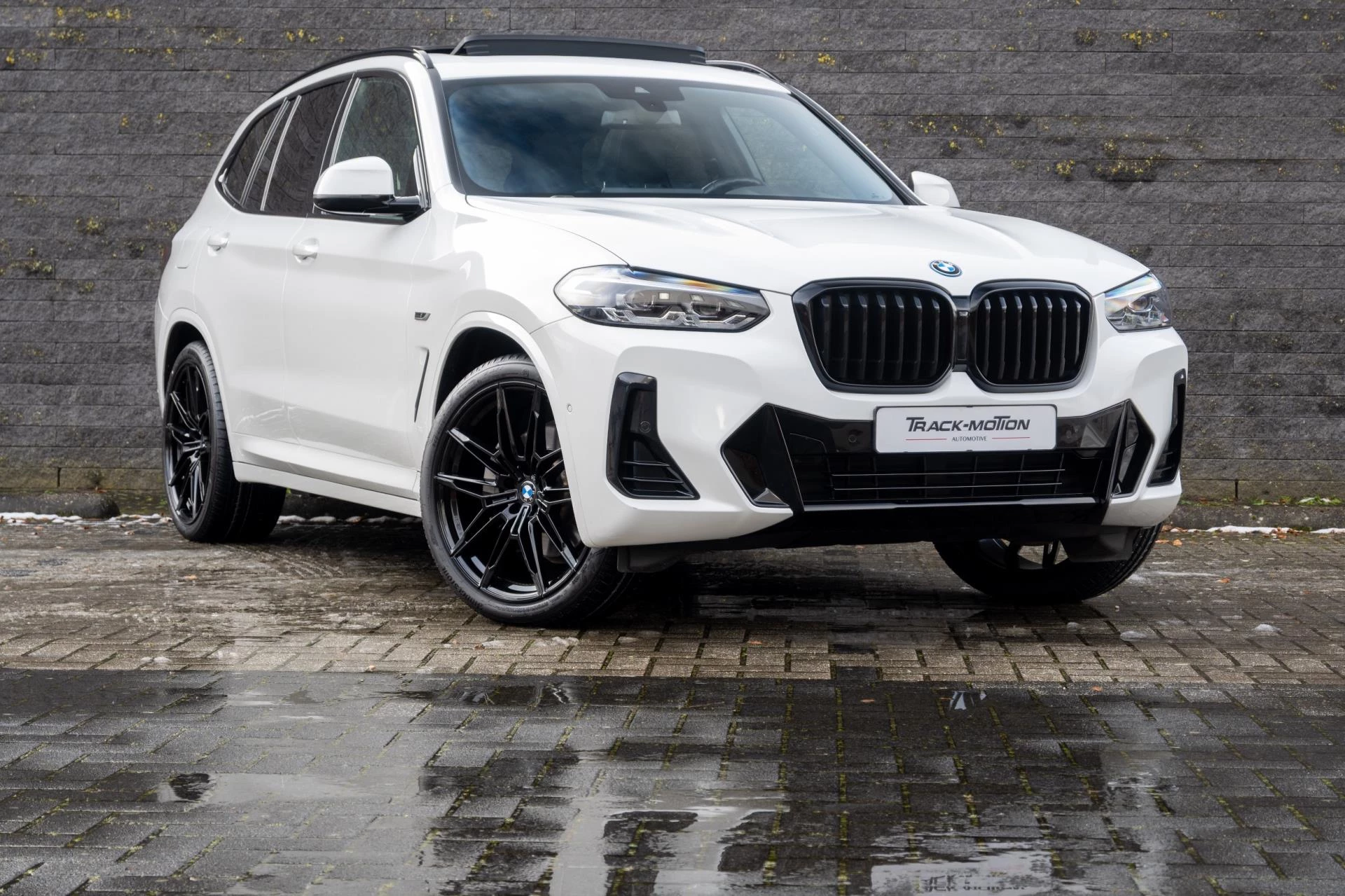 Hoofdafbeelding BMW X3