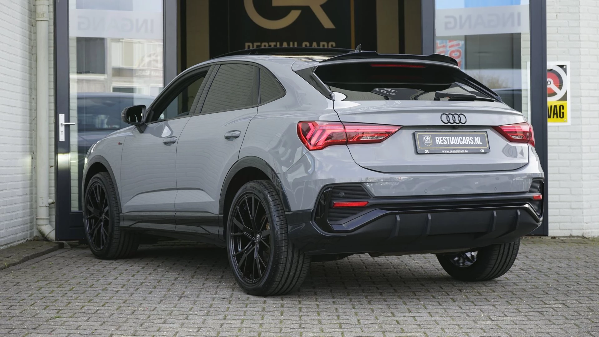 Hoofdafbeelding Audi Q3