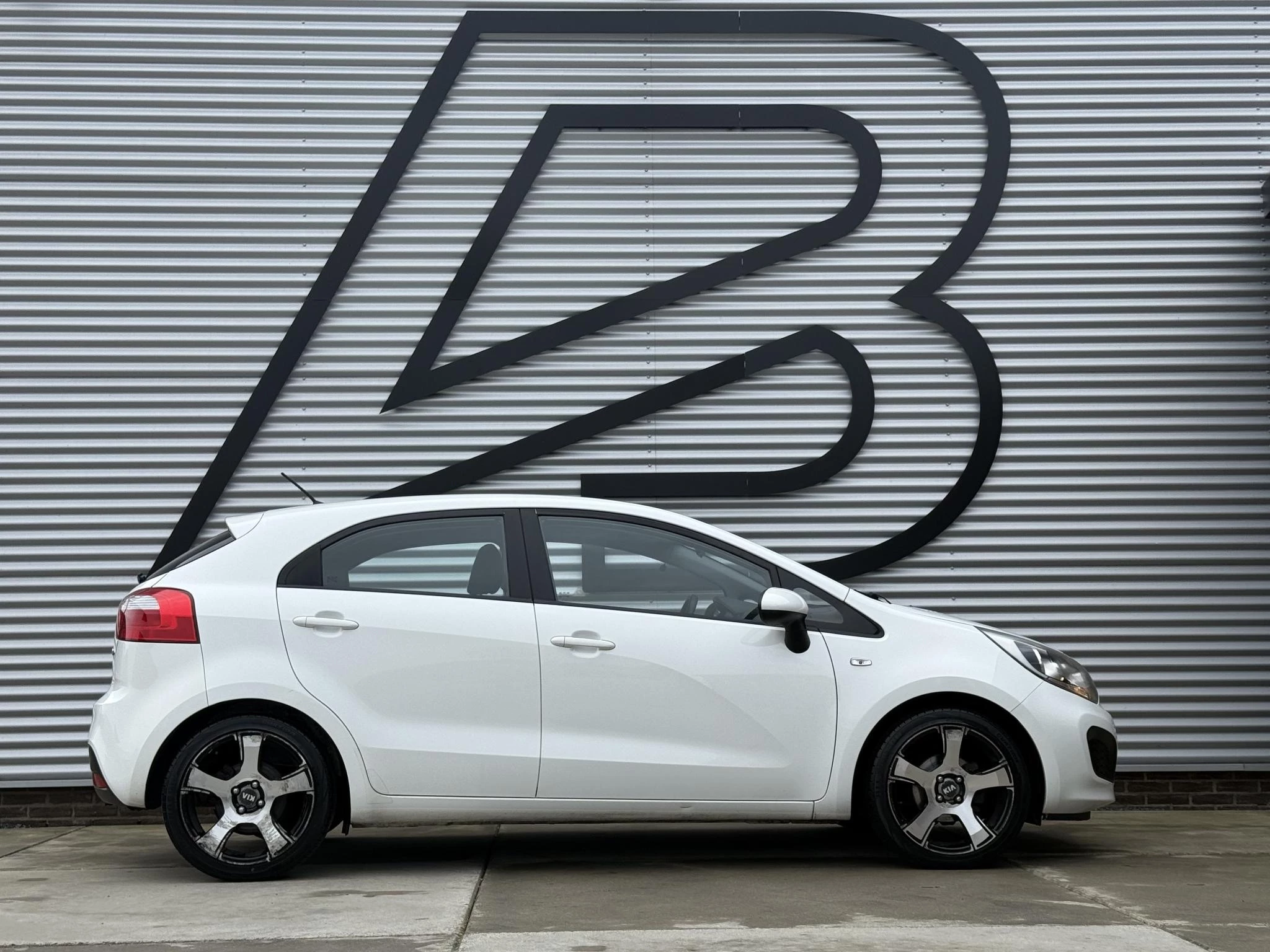 Hoofdafbeelding Kia Rio