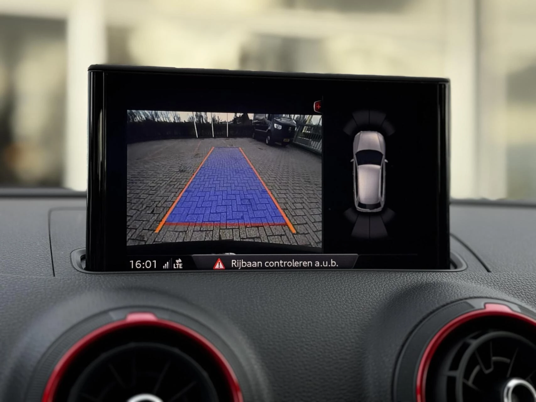 Hoofdafbeelding Audi RS3