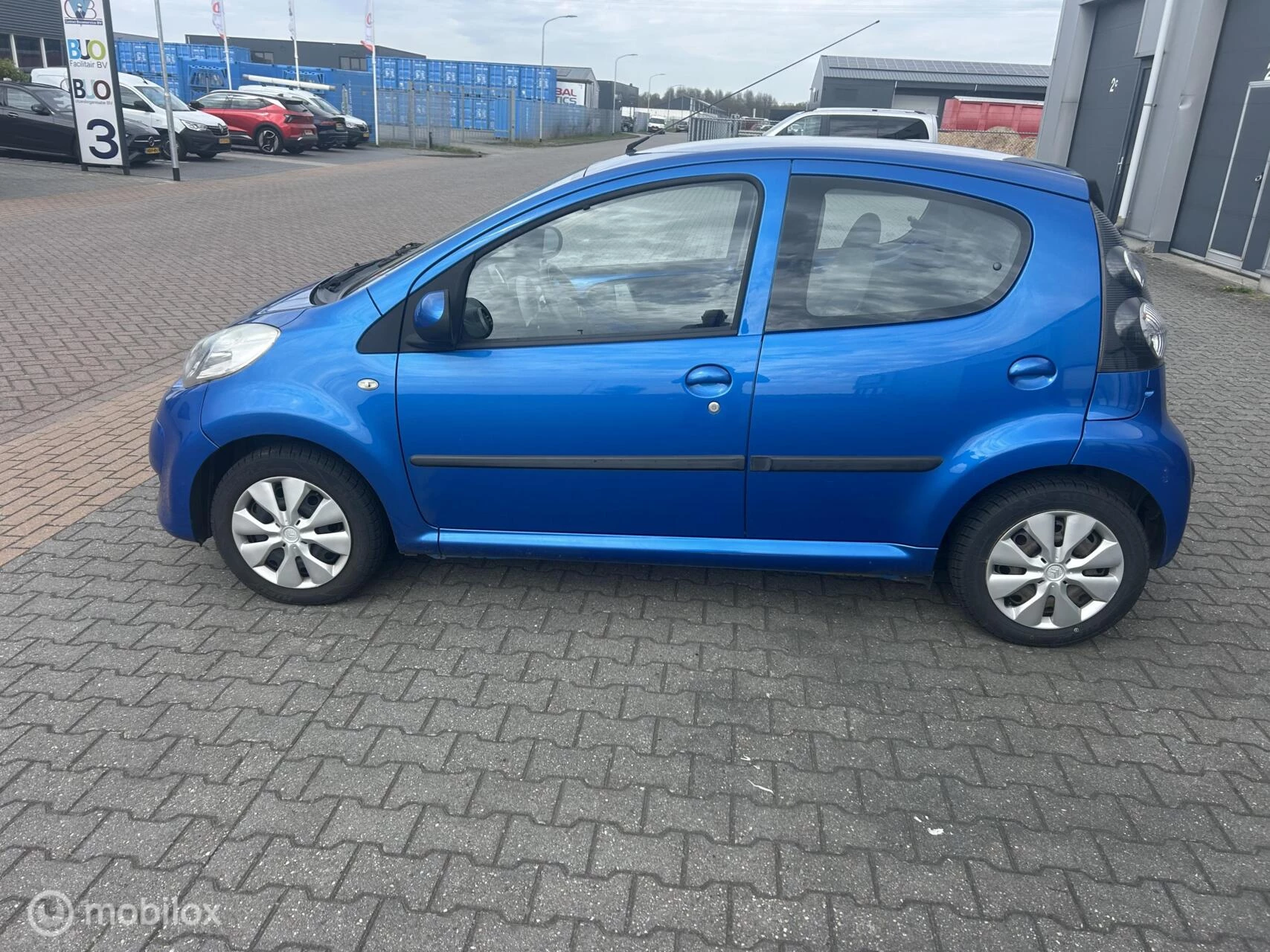 Hoofdafbeelding Citroën C1