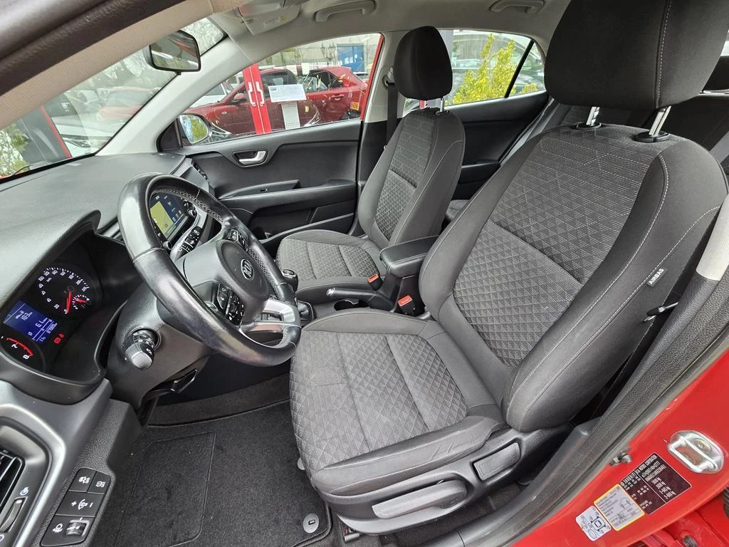 Hoofdafbeelding Kia Rio