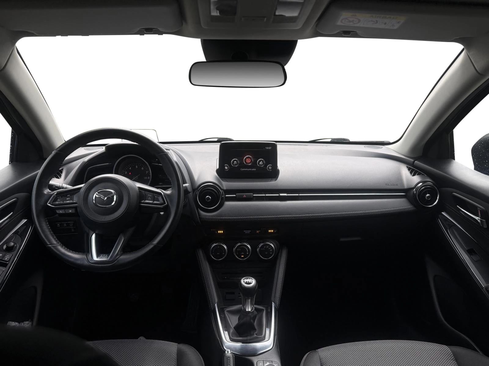 Hoofdafbeelding Mazda 2