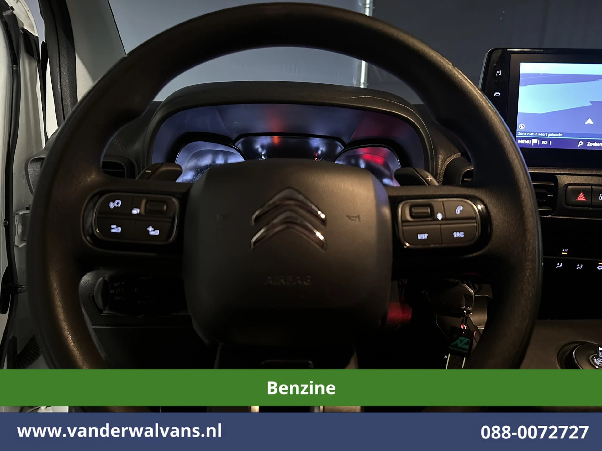 Hoofdafbeelding Citroën Berlingo