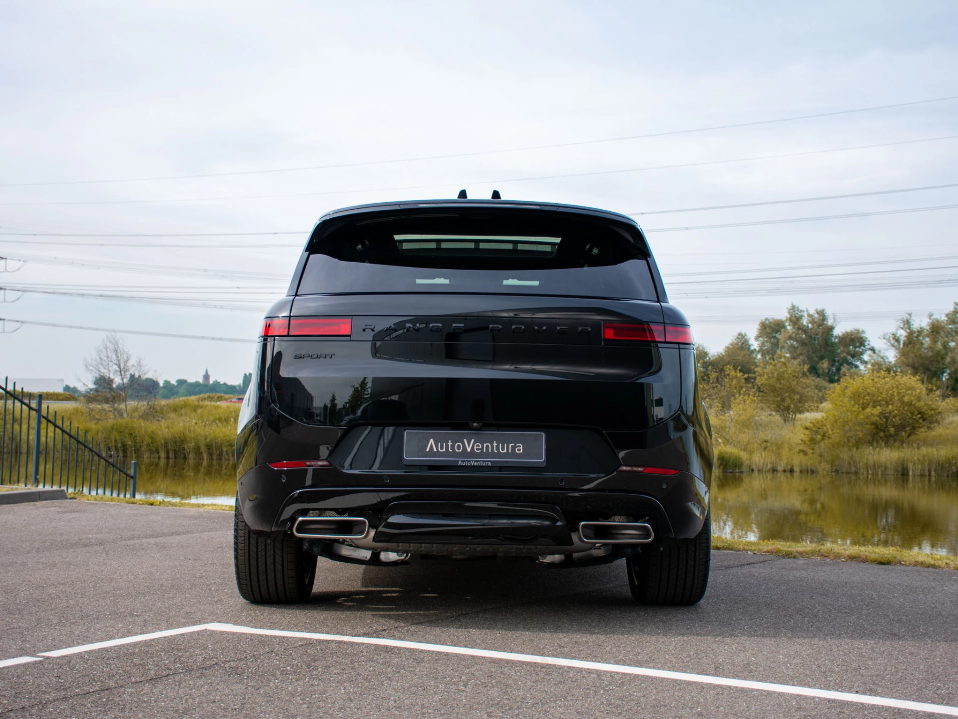 Hoofdafbeelding Land Rover Range Rover Sport