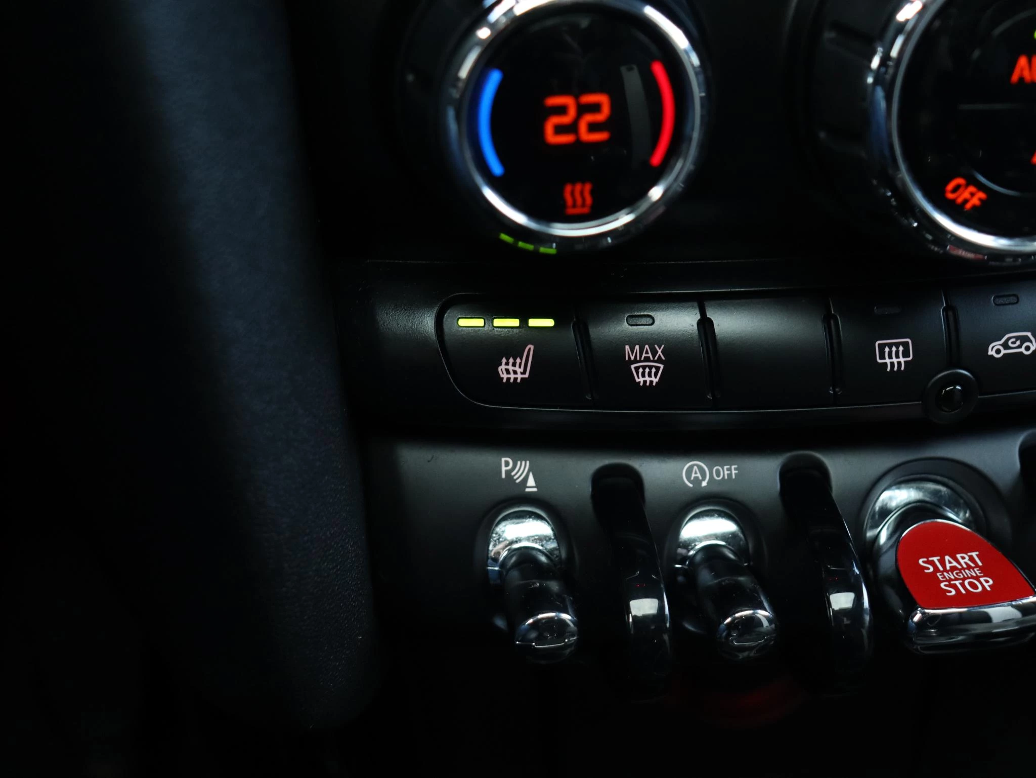 Hoofdafbeelding MINI 3-deurs