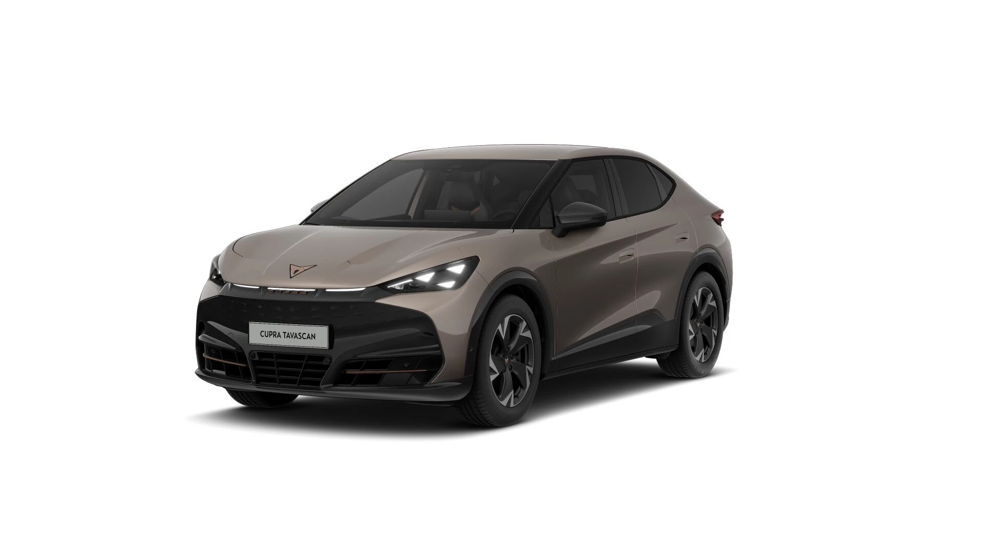 Hoofdafbeelding CUPRA Tavascan