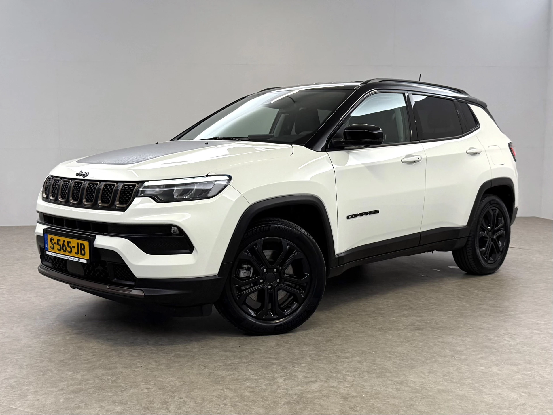 Hoofdafbeelding Jeep Compass