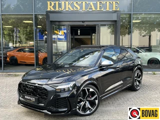 Hoofdafbeelding Audi RSQ8 Audi RSQ8 4.0 TFSI Quattro|PANO|23''|SOFTCLOSE|B&O|LUCHTV.