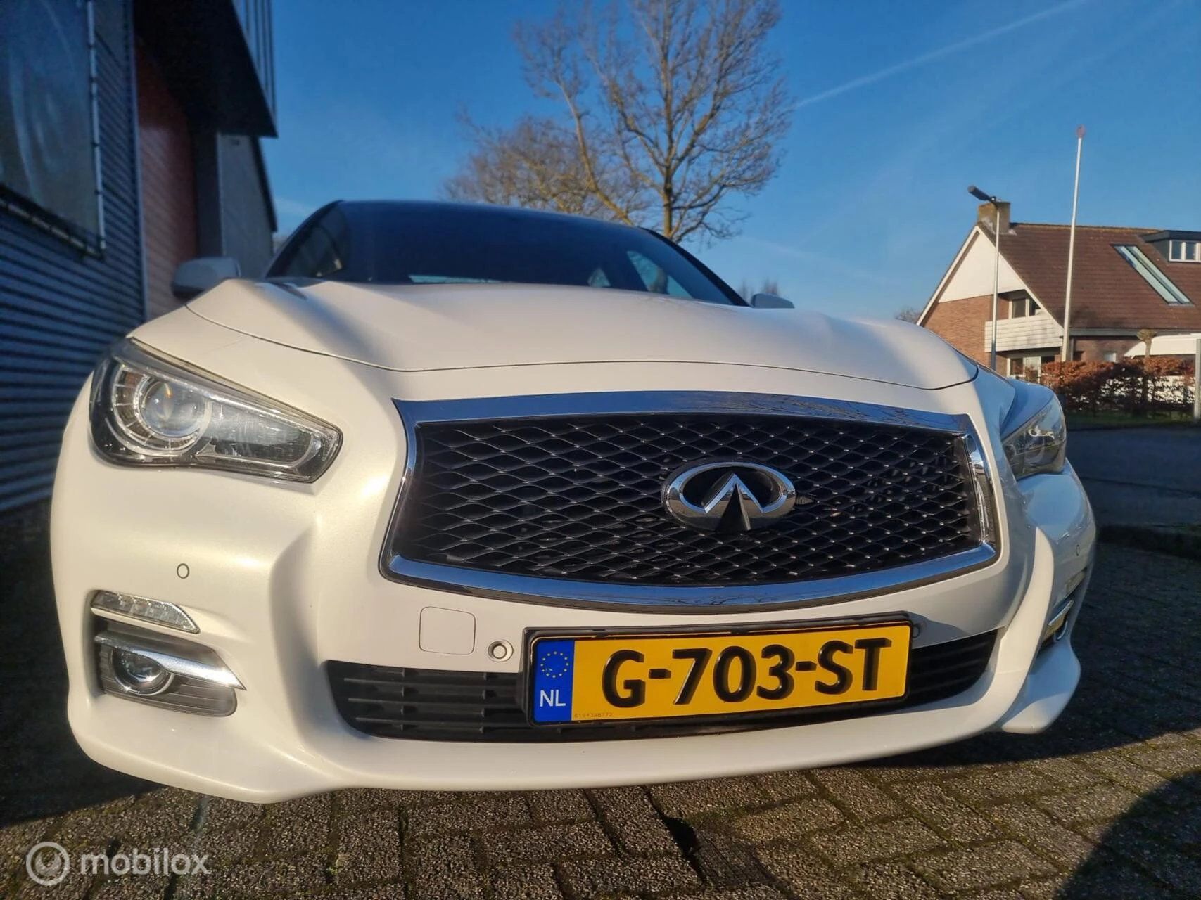 Hoofdafbeelding Infiniti Q