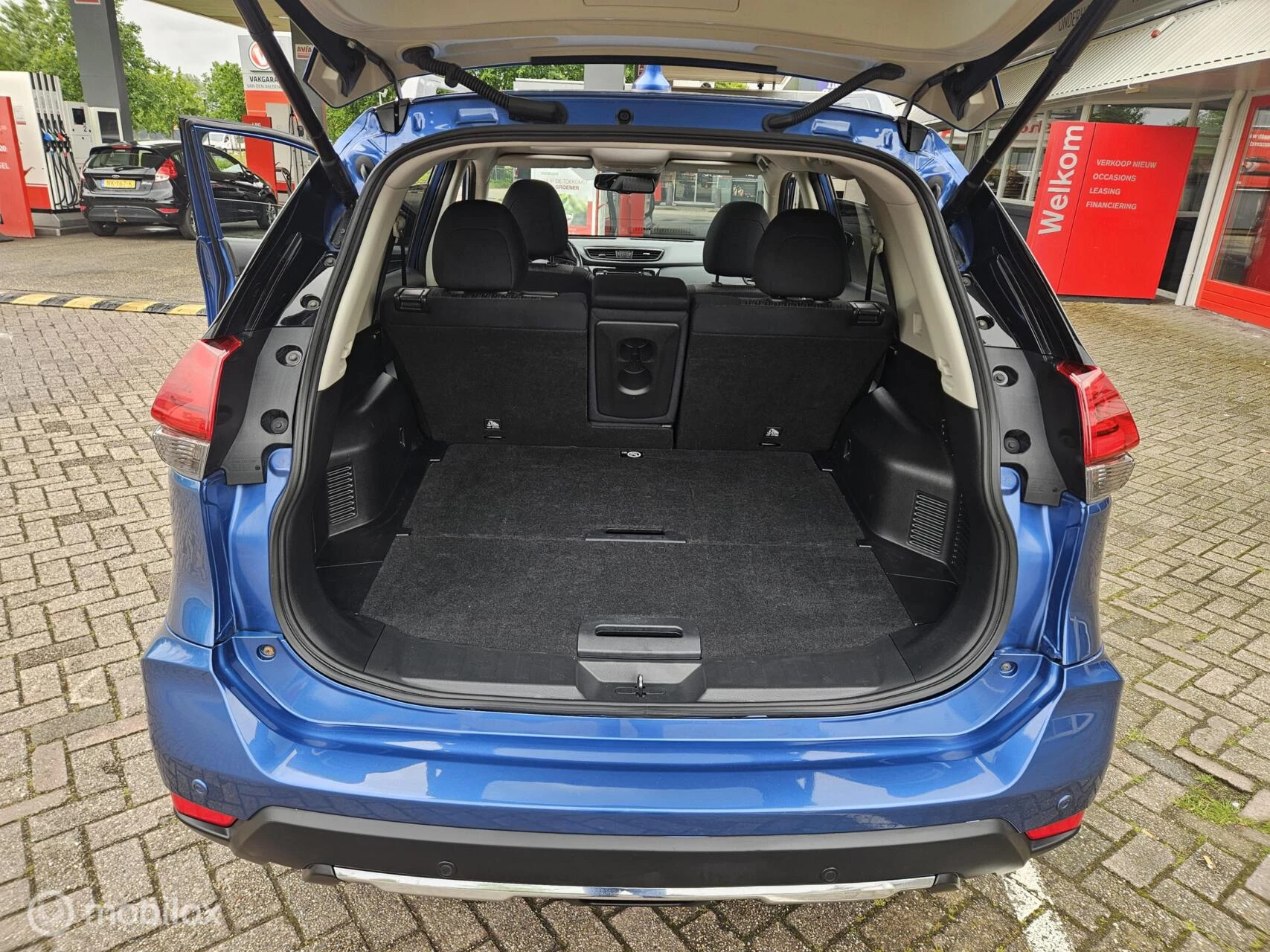 Hoofdafbeelding Nissan X-Trail