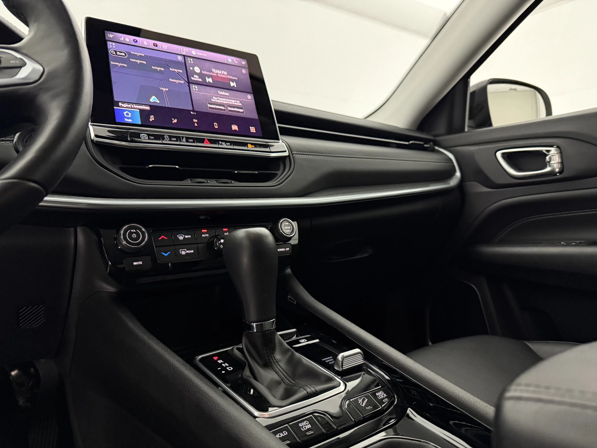 Hoofdafbeelding Jeep Compass