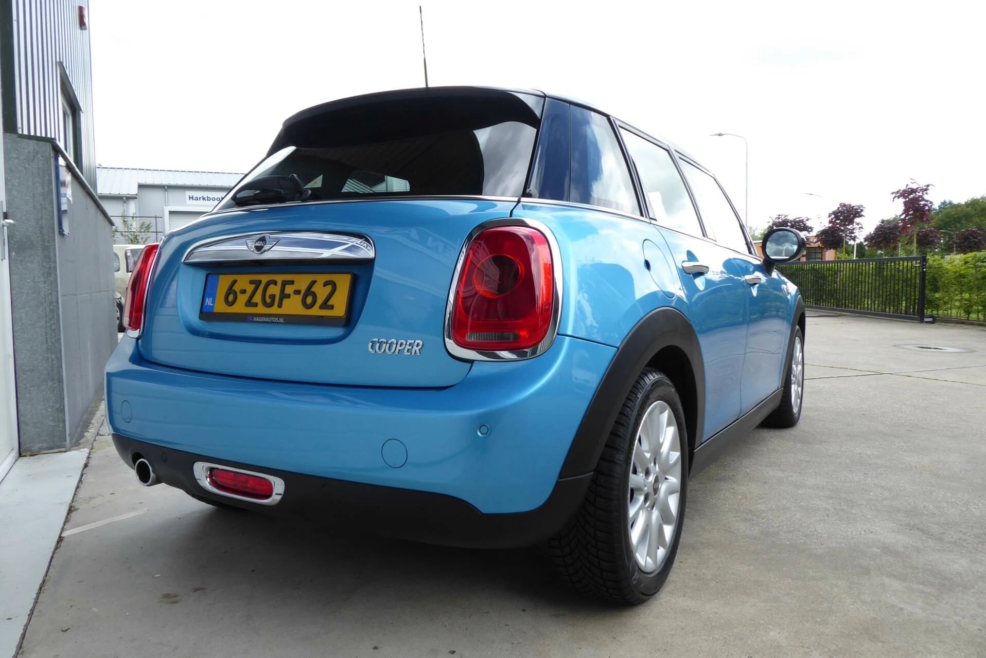 Hoofdafbeelding MINI Cooper