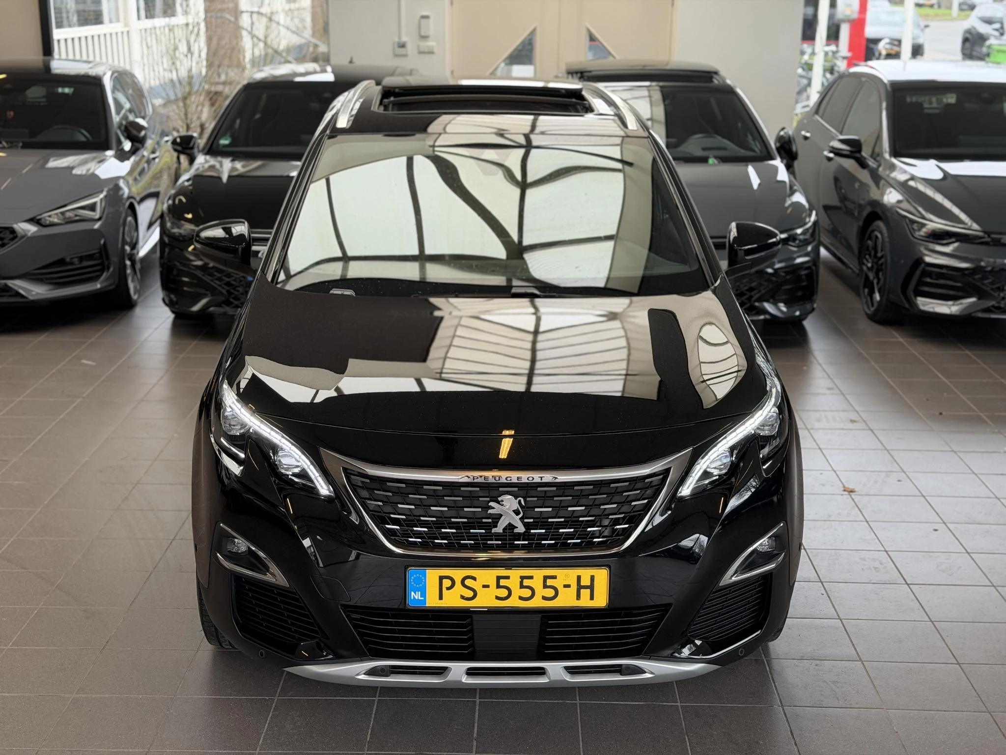 Hoofdafbeelding Peugeot 3008