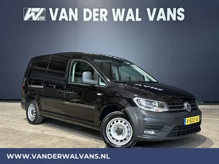 Volkswagen Caddy 2.0 TDI 150pk L2H1 Euro6 Airco | Navigatie | 1500kg Trekhaak | LED | Navigatie | Cruisecontrol Apple Carplay, Android Auto, Parkeersensoren