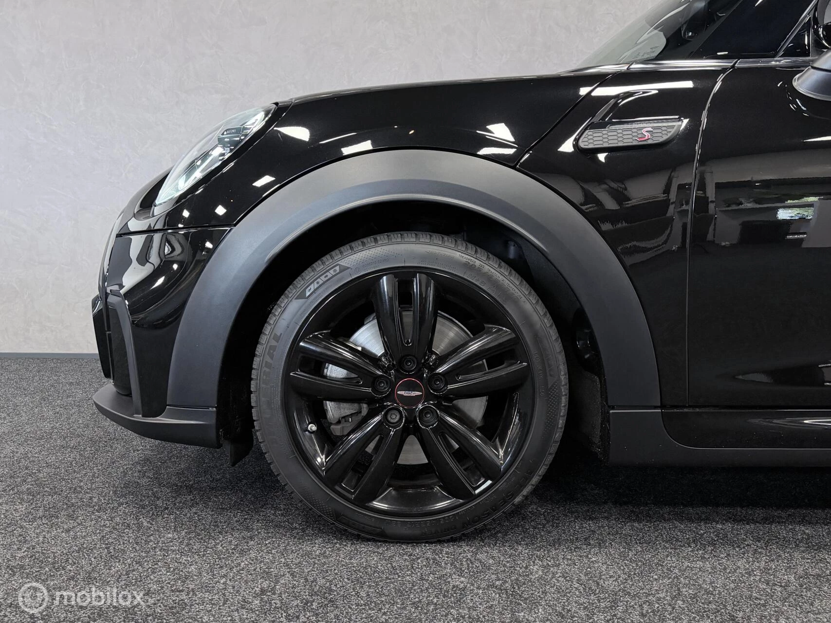 Hoofdafbeelding MINI Cooper S