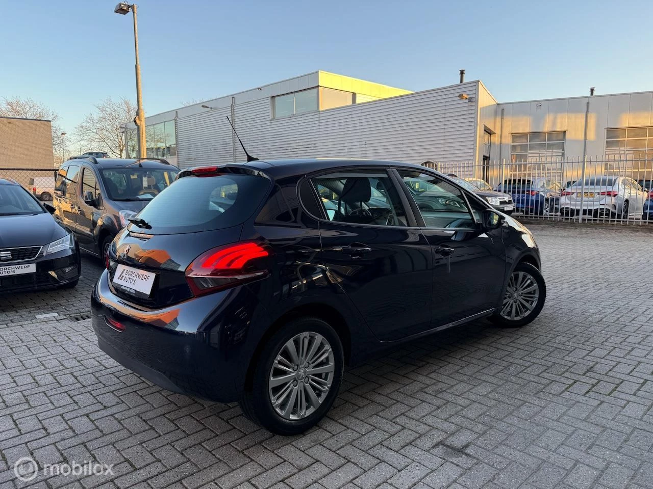Hoofdafbeelding Peugeot 208