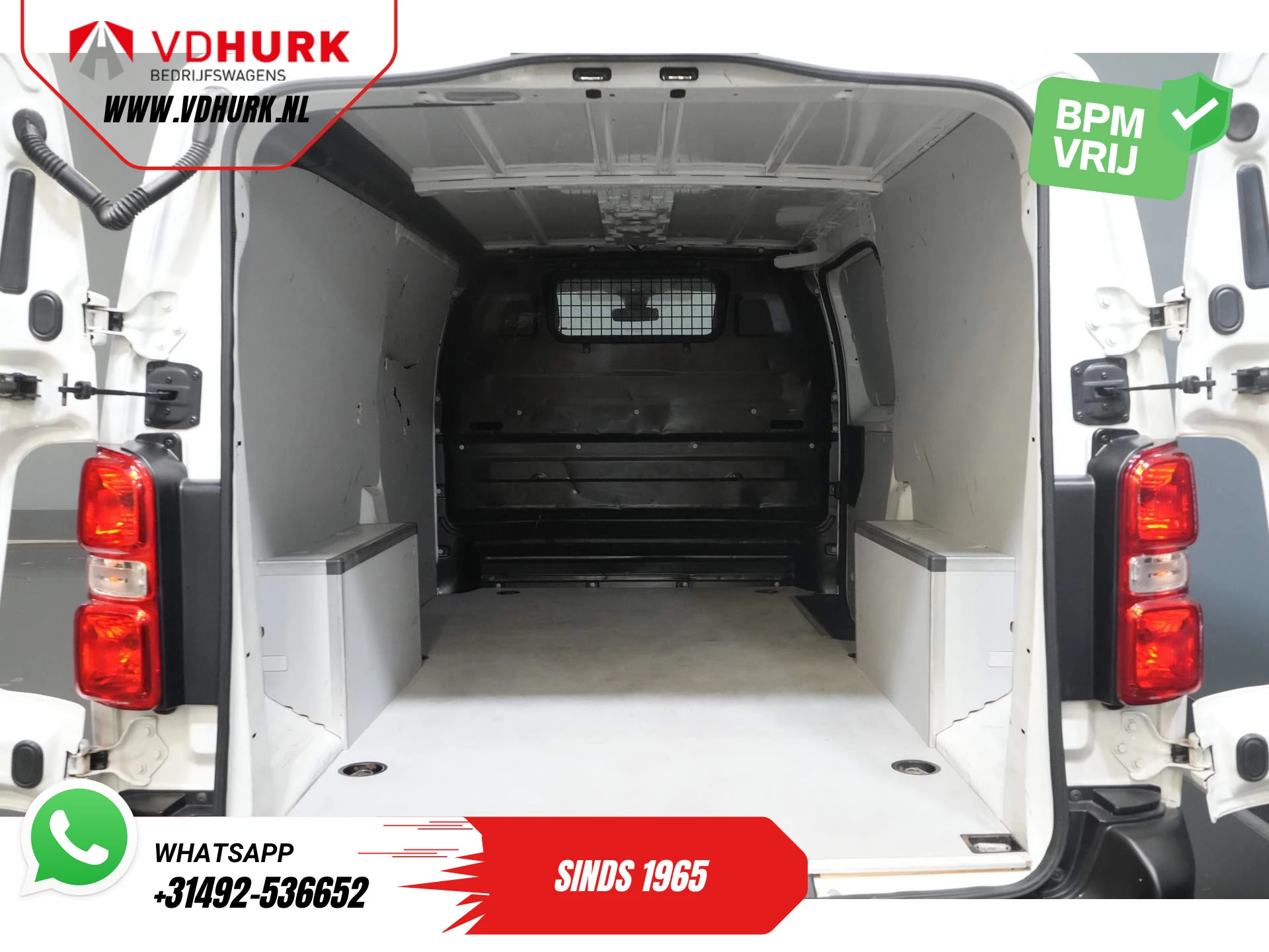 Hoofdafbeelding Opel Vivaro