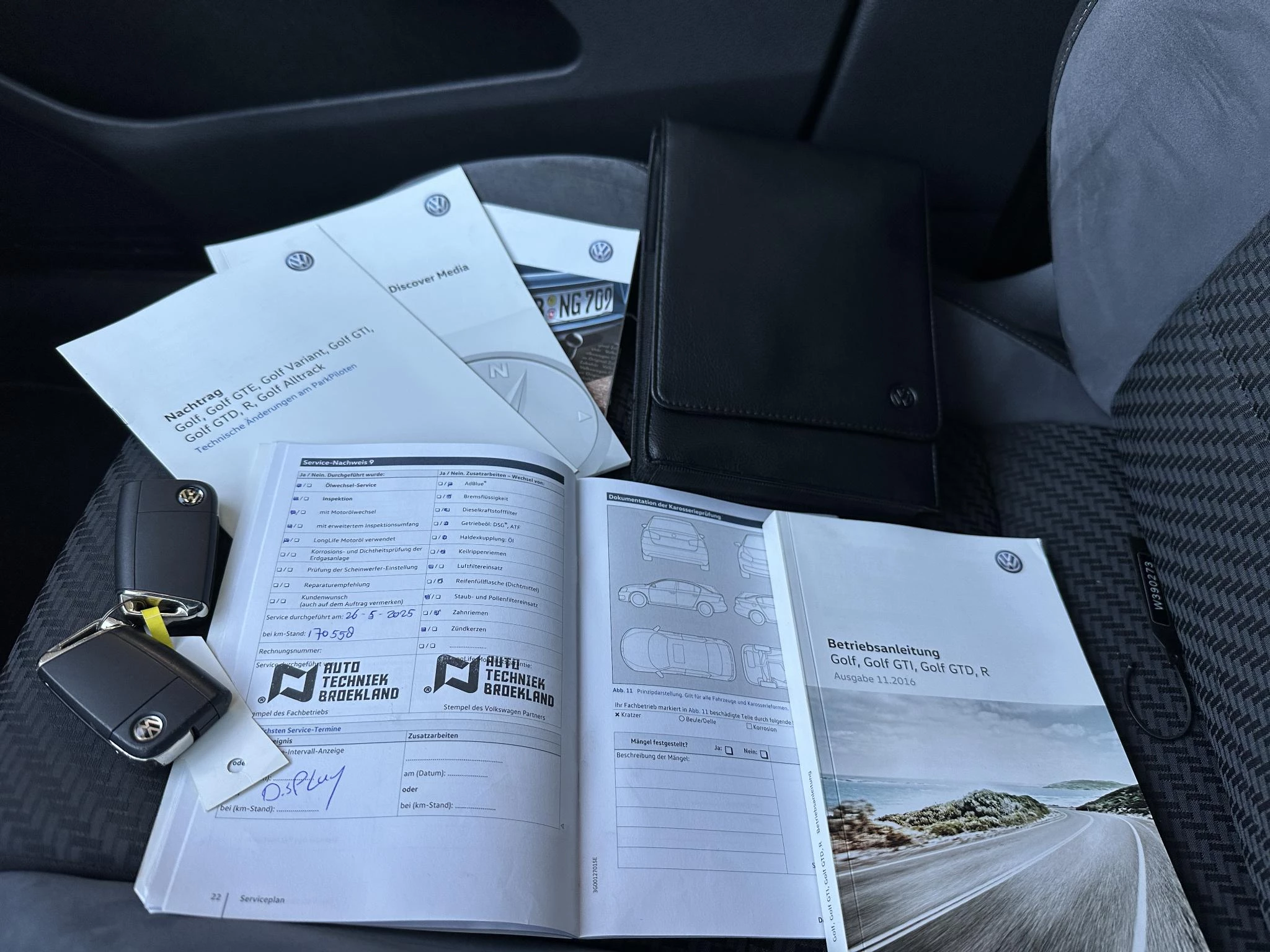 Hoofdafbeelding Volkswagen Golf