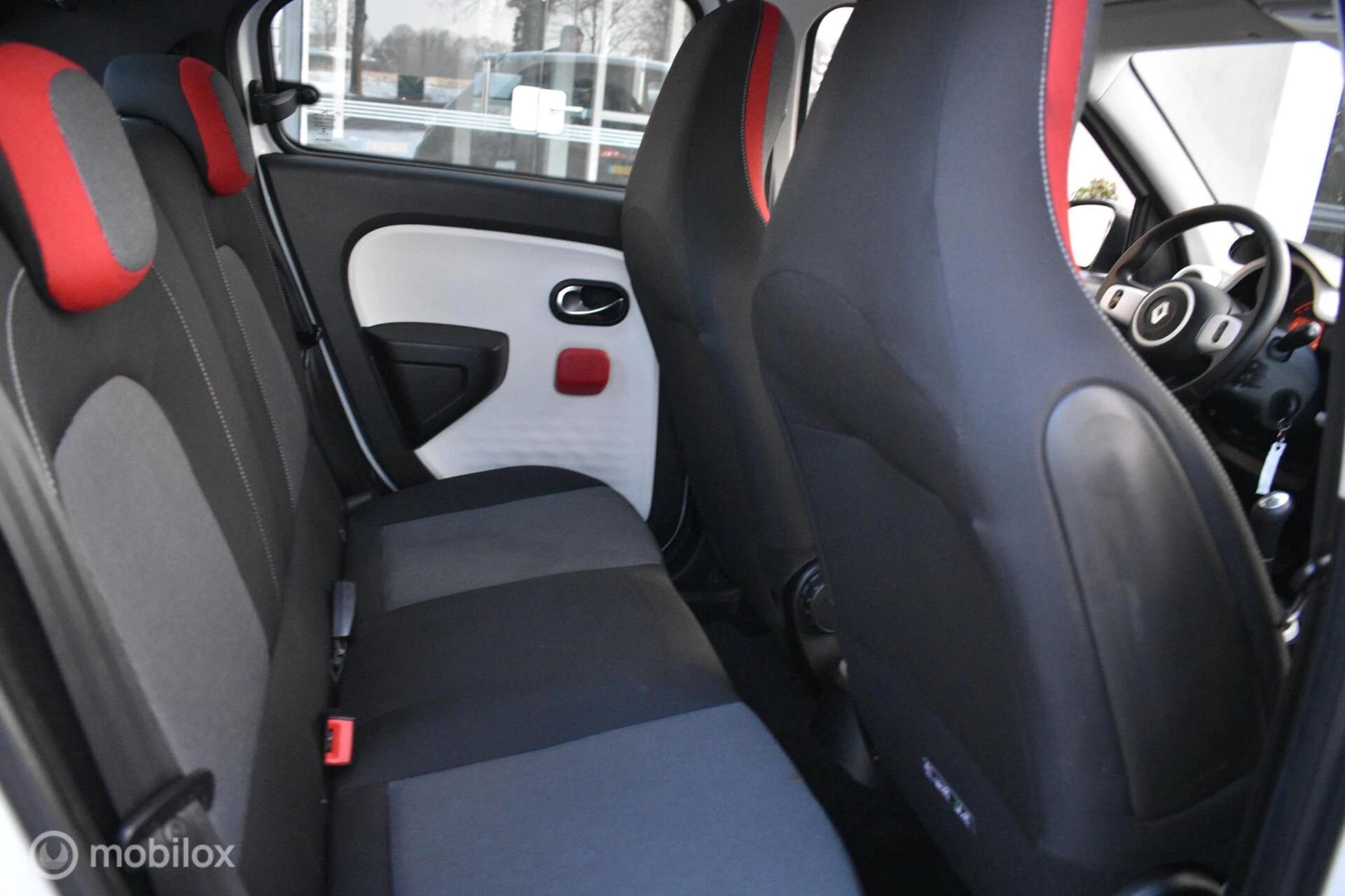 Hoofdafbeelding Renault Twingo