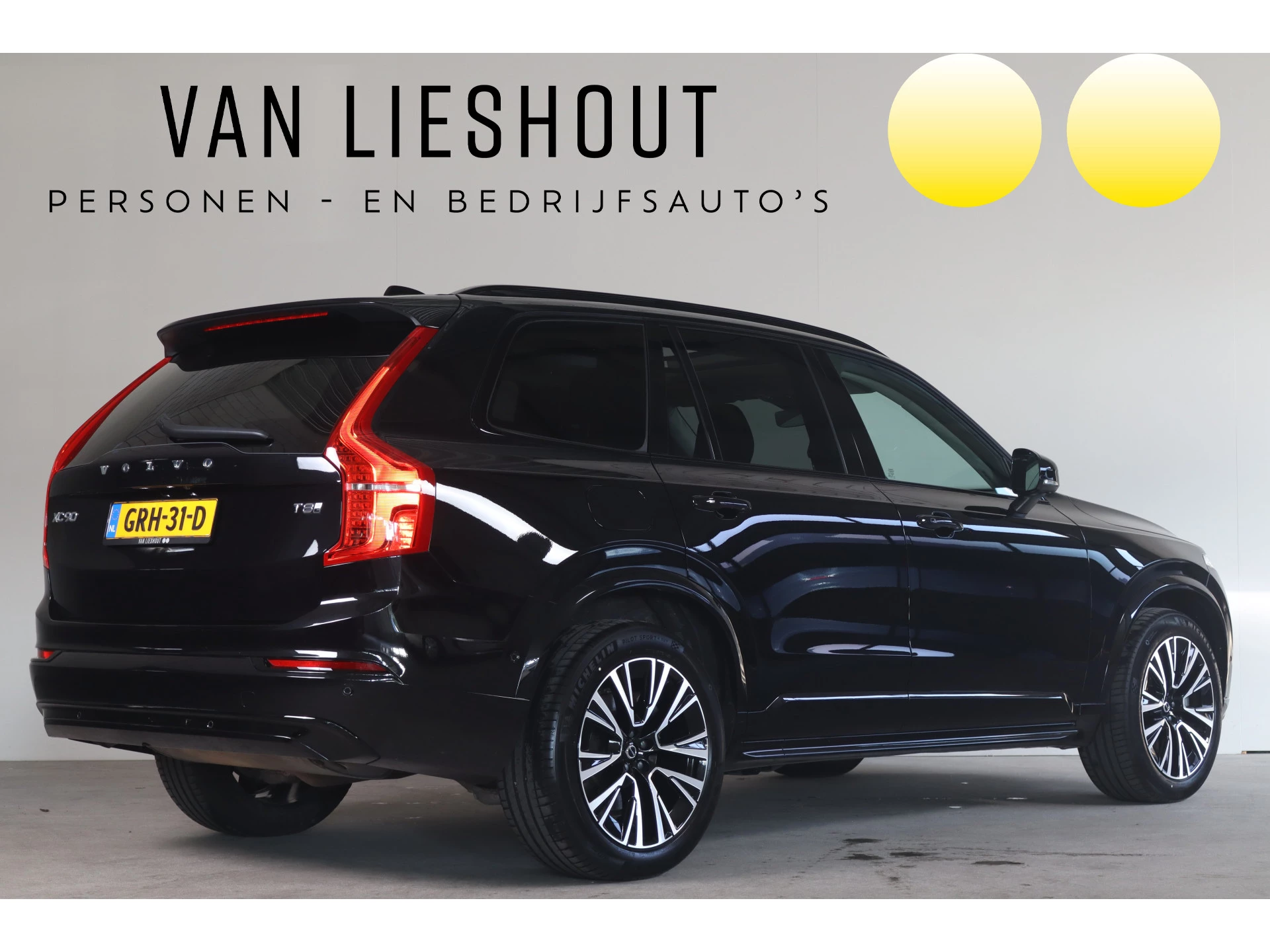 Hoofdafbeelding Volvo XC90