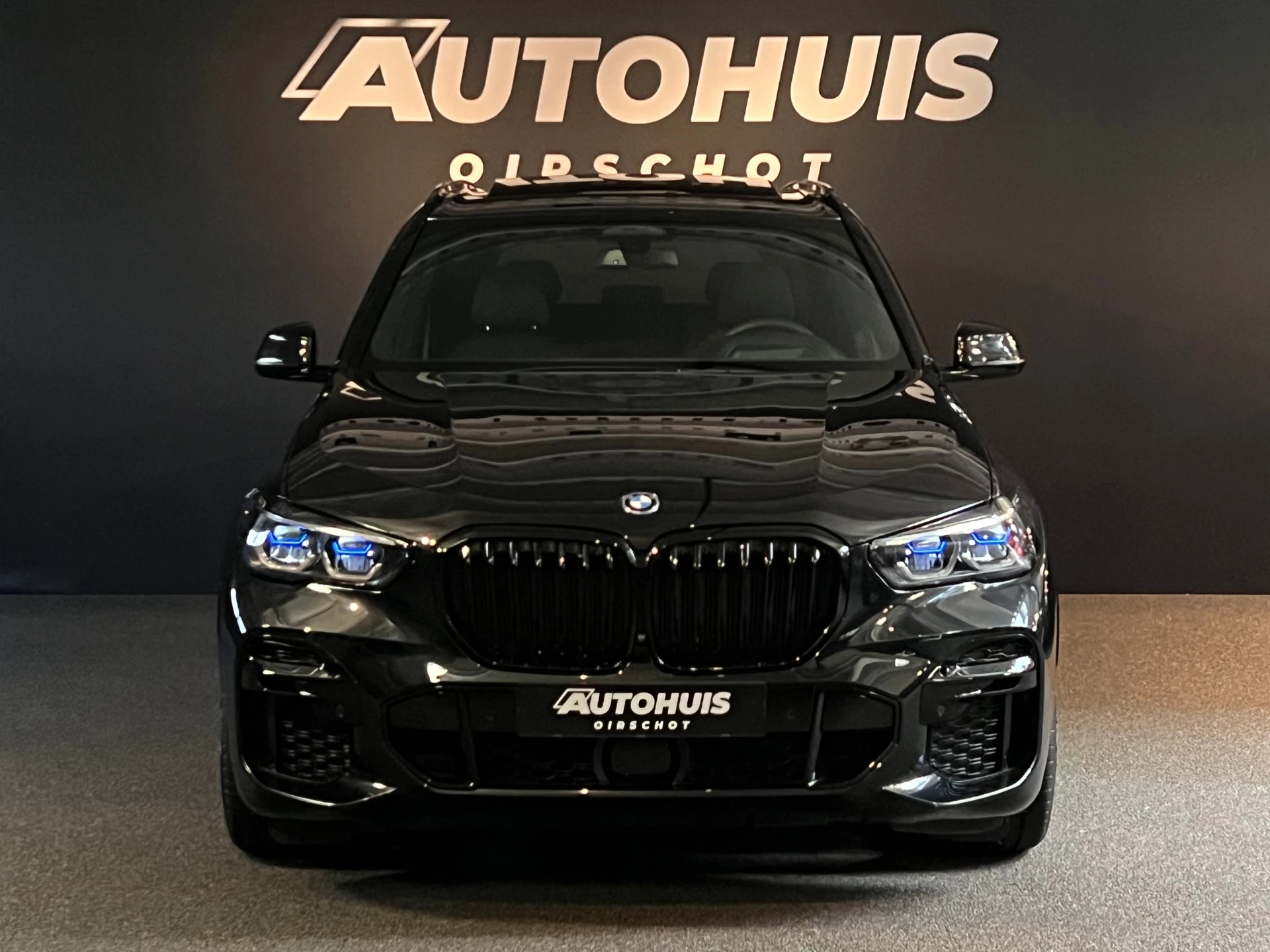 Hoofdafbeelding BMW X5