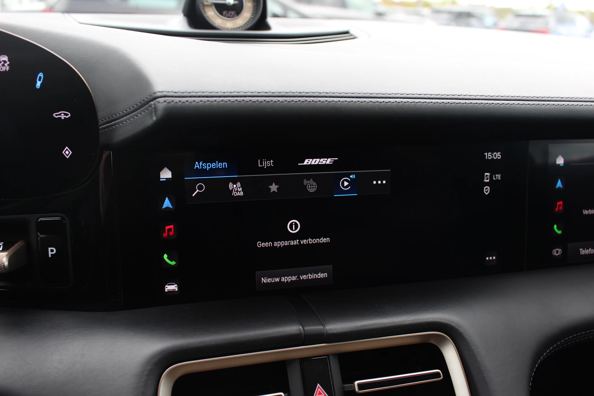 Hoofdafbeelding Porsche Taycan