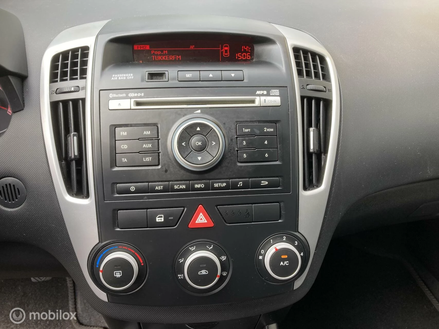 Hoofdafbeelding Kia cee'd