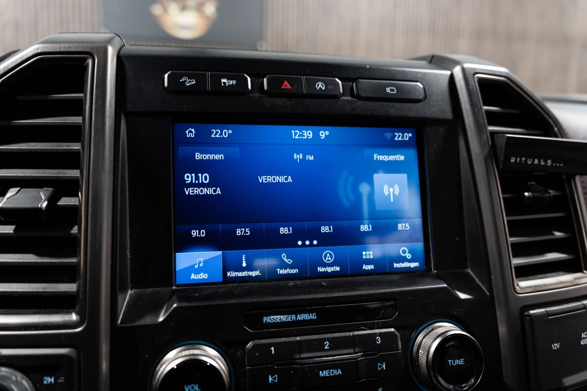 Hoofdafbeelding Ford F-150