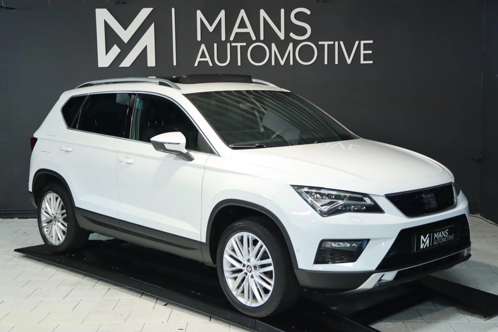 Hoofdafbeelding SEAT Ateca