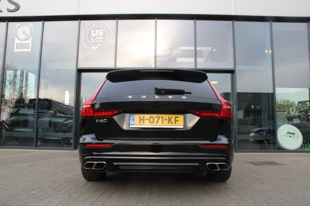 Hoofdafbeelding Volvo V60