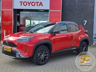 Toyota Yaris Cross 1.5 Hybrid Adventure TREKHAAK PDC ADAPTIVE CRUISE CAMERA HEAD-UP BLIND SPOT