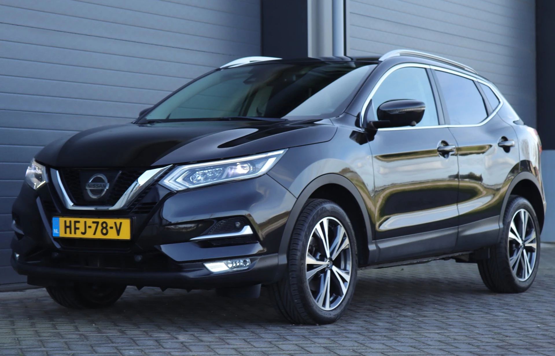 Hoofdafbeelding Nissan QASHQAI