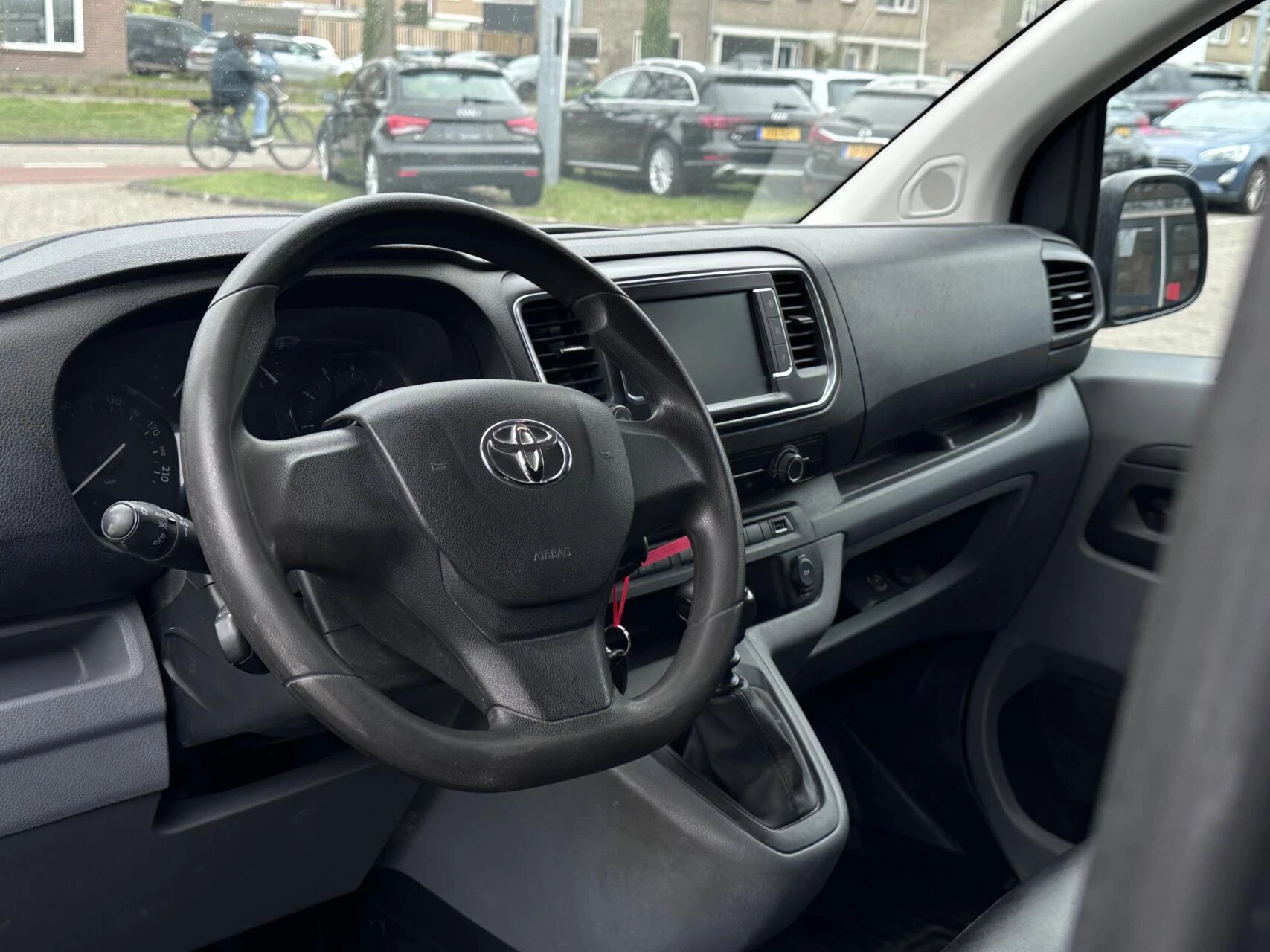 Hoofdafbeelding Toyota ProAce